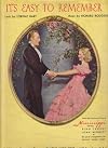 It's Easy to Remember - song from the Paramount picture "Mississippi"