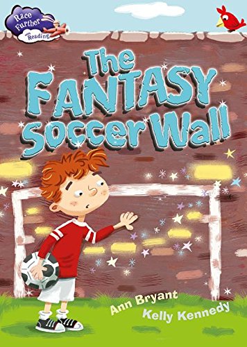 The Fantasy Soccer Wall by Ann Bryant