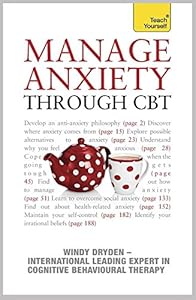 Manage Anxiety Through CBT