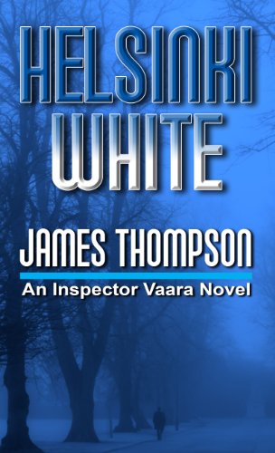 Helsinki White by James Thompson