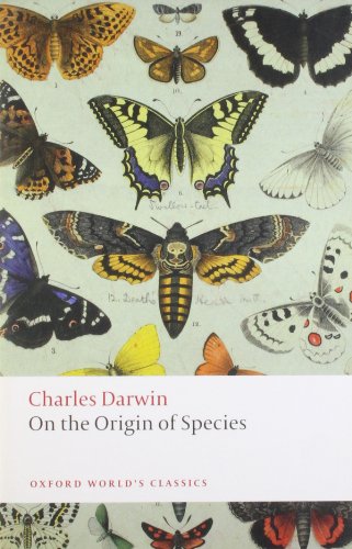 On the Origin of Species by Charles Darwin