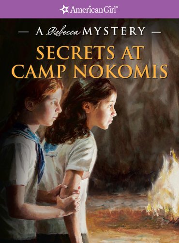 Secrets at Camp Nokomis (American Girl Mysteries) by Jacqueline Dembar Greene