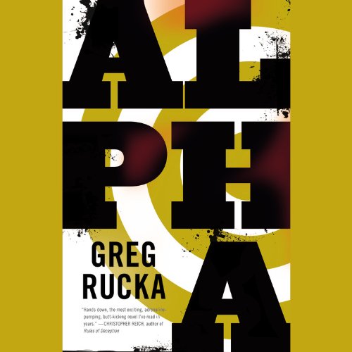 Alpha by Greg Rucka