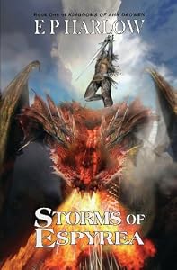 Kingdoms of Ahn Daowen by E. P. Harlow