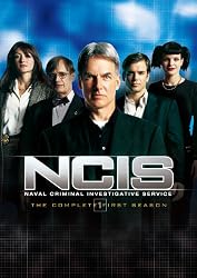 NCIS ネイビー犯罪捜査班 シーズン1 コンプリートBOX[DVD]