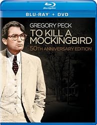 To Kill a Mockingbird 50th Anniversary Edition [Blu-ray + DVD + Digital Copy]