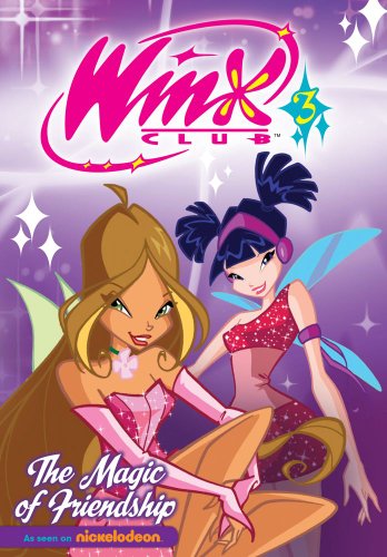 WINX Club, Vol. 3 by Media