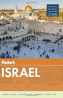 Fodor's Israel