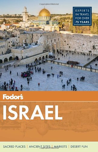 Fodor's Israel by Fodor's