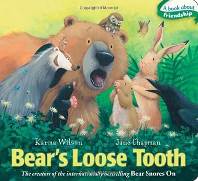 Bear's Loose Tooth