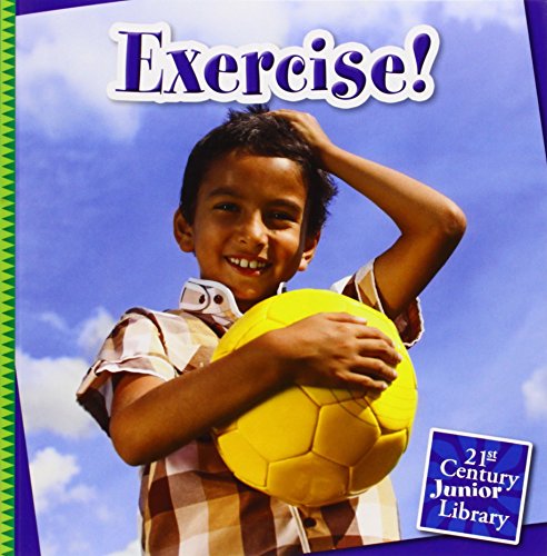 Exercise! by Katie Marsico