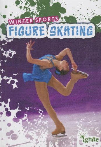 Figure Skating by Claire Throp