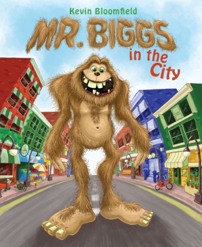 Mr. Biggs in the City