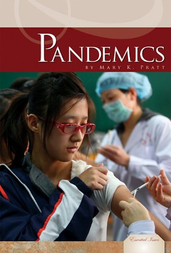 Pandemics (Essential Issues) by Mary K. Pratt