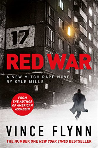 Red War by Vince Flynn