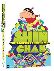 Shin Chan: The Complete Third Season