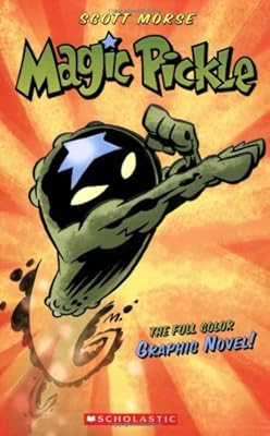 Magic Pickle Graphic Novel