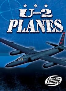 U-2 Planes (Torque Books: Military Machines)