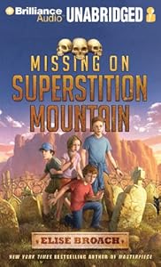 Missing on Superstition Mountain