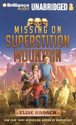 Missing on Superstition Mountain