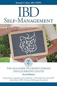 IBD Self-Management: The AGA Guide to Crohn's Disease and Ulcerative Colitis