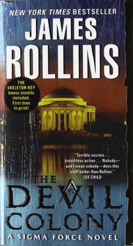 The Devil Colony by James Rollins