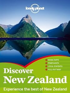 Lonely Planet Discover New Zealand (Travel Guide)
