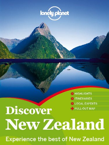 Lonely Planet Discover New Zealand (Travel Guide) by Lonely Planet
