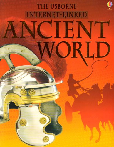 Ancient World - Internet Linked (World History (Usborne)) by Jane Bingham