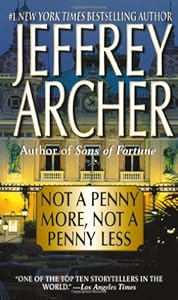 Not a Penny More, Not a Penny Less