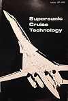 Supersonic Cruise Technology NASA SP-472