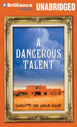 A Dangerous Talent (An Alix London Mystery) by Charlotte Elkins