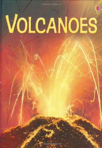 Volcanoes by Stephanie Turnbull
