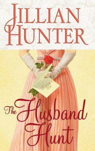 The Husband Hunt (Sonnet Books) by Jillian Hunter