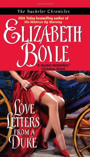 Love Letters from a Duke by Elizabeth Boyle