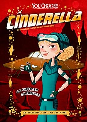 Cinderella: An Interactive Fairy Tale Adventure