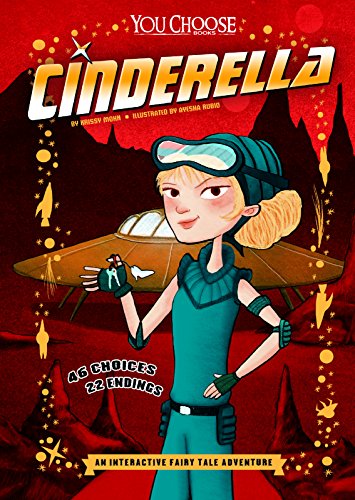 Cinderella: An Interactive Fairy Tale Adventure by Jessica Gunderson