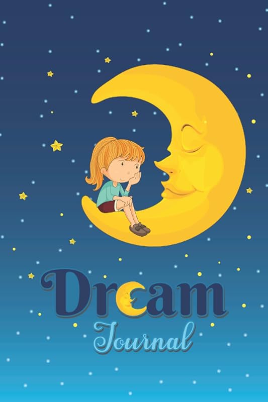 Dream Journal by Nobleway Designs