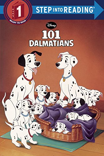 101 Dalmatians by Pamela Bobowicz                       ,