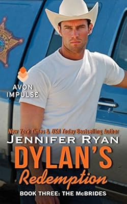 Dylan's Redemption: Book Three: The McBrides