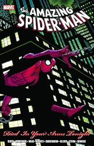 Spider-Man: Died in Your Arms Tonight