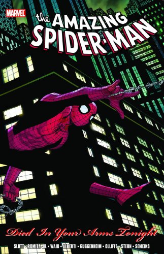 Spider-Man: Died in Your Arms Tonight by Colleen Doran