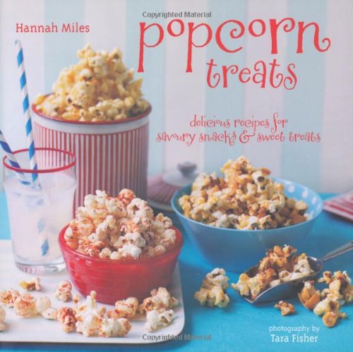 Popcorn Treats by Hannah Miles