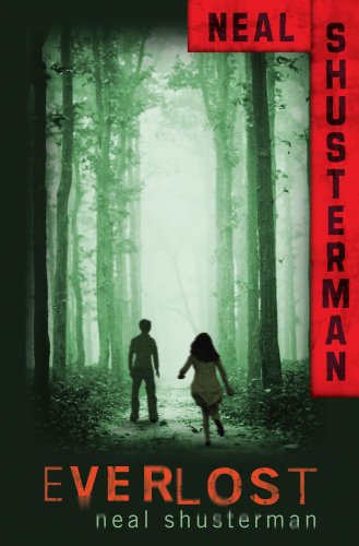 Everlost (Skinjacker Trilogy) by Neal Shusterman