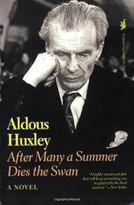 After Many a Summer Dies the Swan