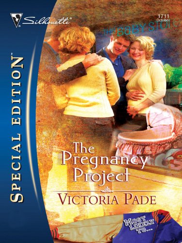 The Pregnancy Project by Victoria Pade