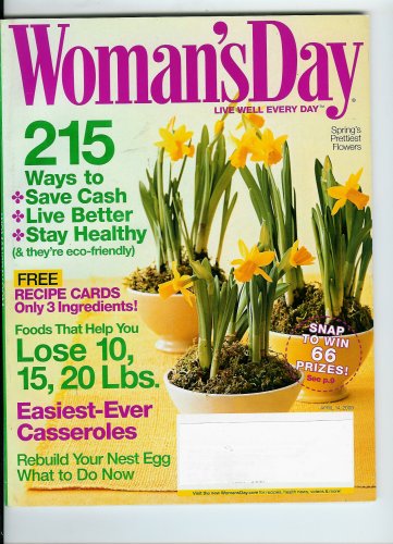 Woman's Day magazine