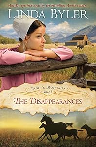 Disappearances: Another Spirited Novel By The Bestselling Amish Author!