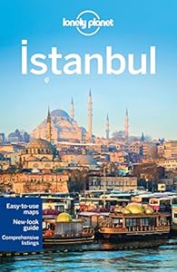 Lonely Planet Istanbul
