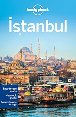 Lonely Planet Istanbul